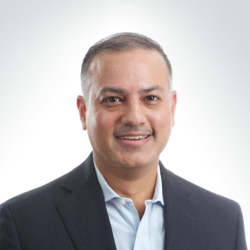 Nikesh Dalal Headshot