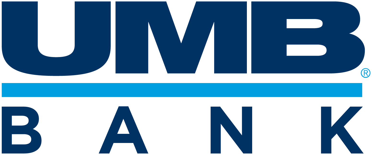 UMB Bank Vert Blue Cyan Logo RGB